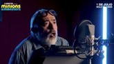 Foto: Álex de la Iglesia pone voz a un director en Minions & Monsters:"Para mis hijas es lo más importante de toda mi carrera"