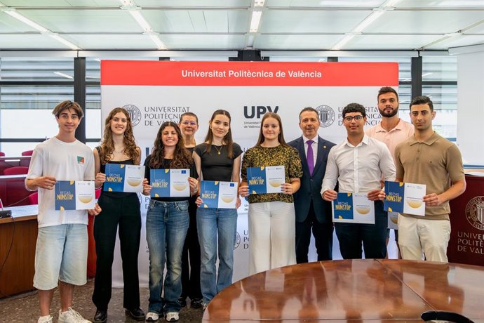 Beques Alumni UPV 'Non Stop'