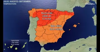 El verano será cálido, sobre todo en norte e interior peninsular, y más húmedo en este e islas, según Eltiempo.es