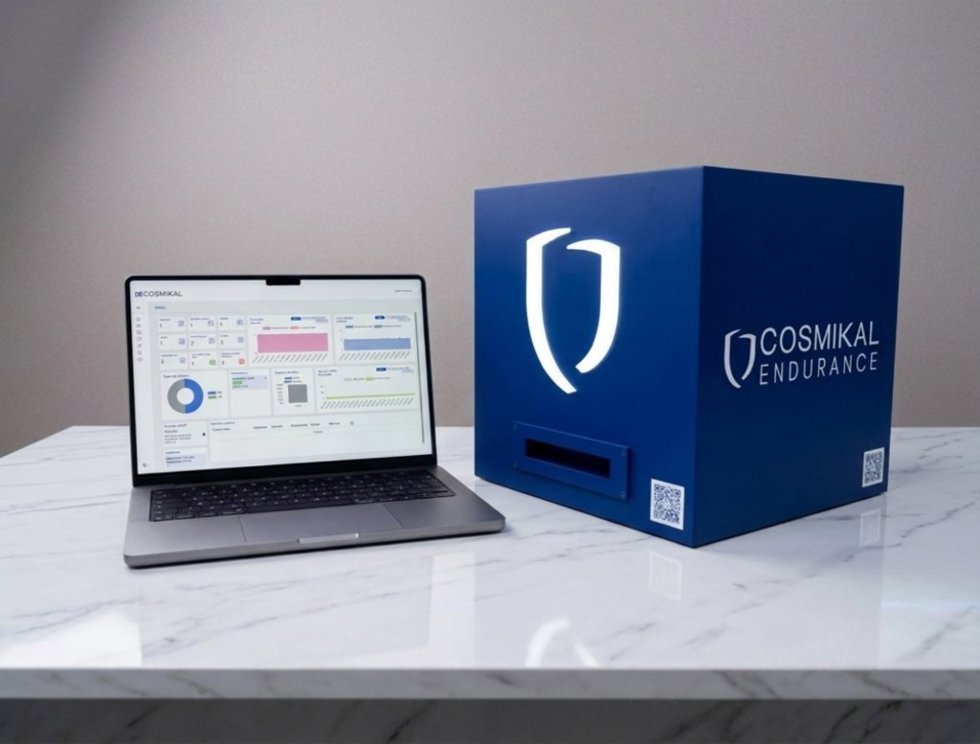 La cántabra Cosmikal, primera empresa española en el catálogo técnico de la OTAN