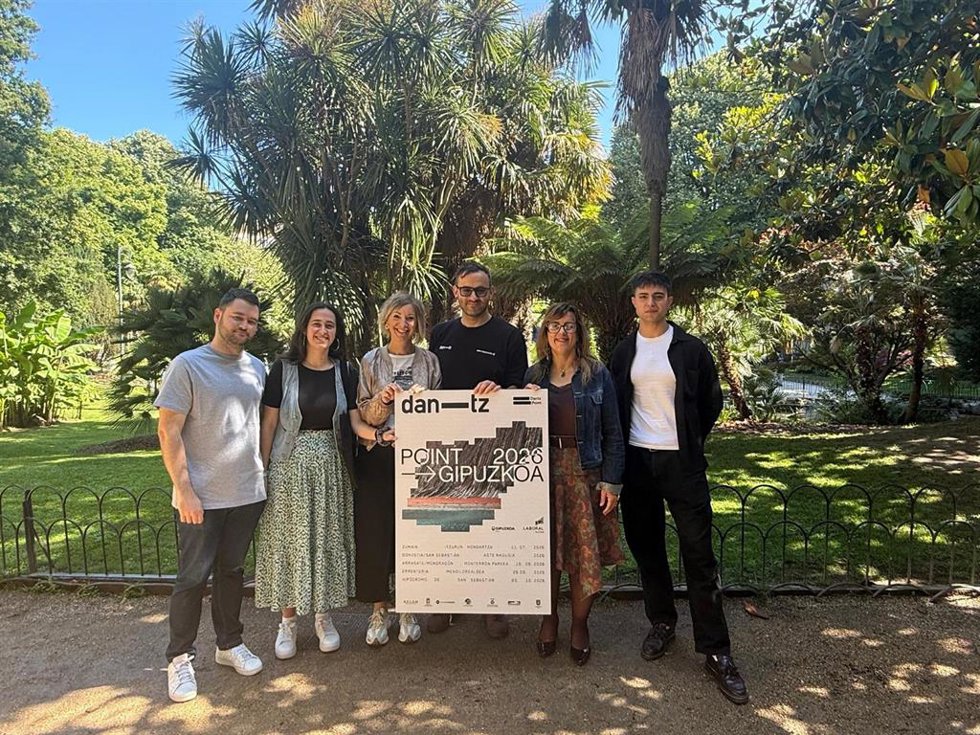 Presentación de Dantz Point 2026