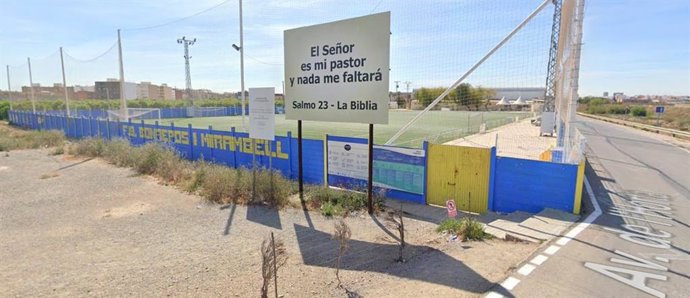 Campo de fútbol de Bonrepós i Mirambell
