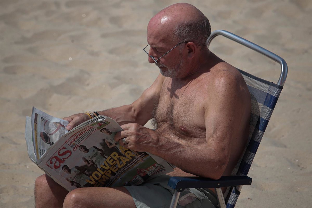 Galicia registró en mayo 18 muertes atribuibles al calor, un 20 % del total de España