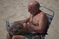 Galicia registró en mayo 18 muertes atribuibles al calor, un 20 % del total de España