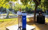 Foto: Sirera (PP) presenta su proyecto para Barcelona basado en vivienda, seguridad y comercio local
