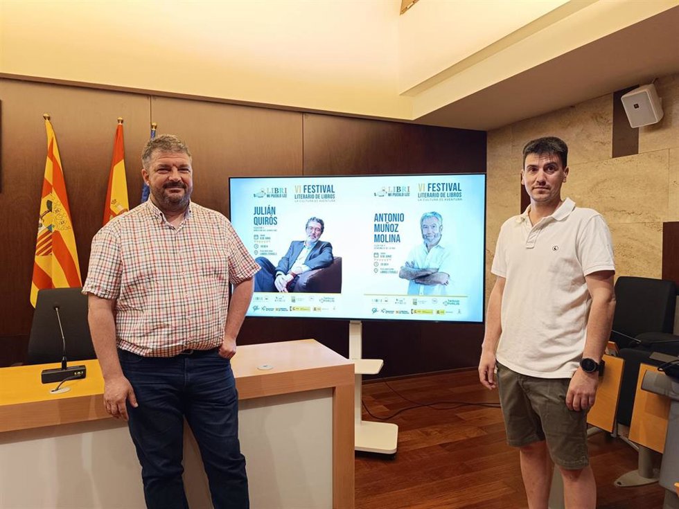 El municipio de Libros volverá a convertirse en epicentro de la cultura y la literatura rural con la celebración del VI Festival Literario de Libros – Libri Mi Pueblo Lee, que tendrá lugar los días 6 y 7 de junio.