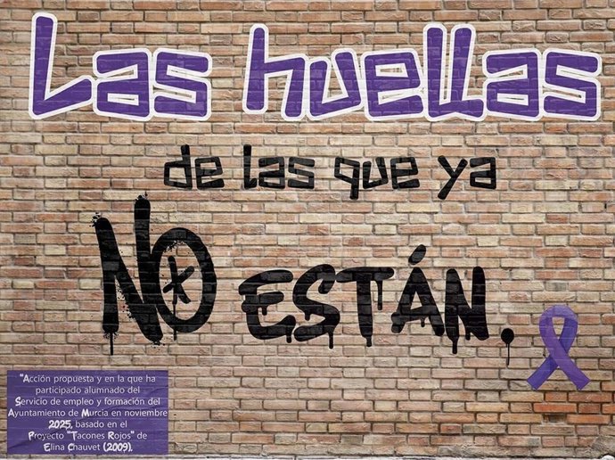 Archivo - El Ayuntamiento de Murcia, a través de la Concejalía de Mujer, Políticas de Conciliación, Mayores y Discapacidad, que dirige Ascensión Carreño, ha iniciado este domingo 25 de enero el Programa 12_25N