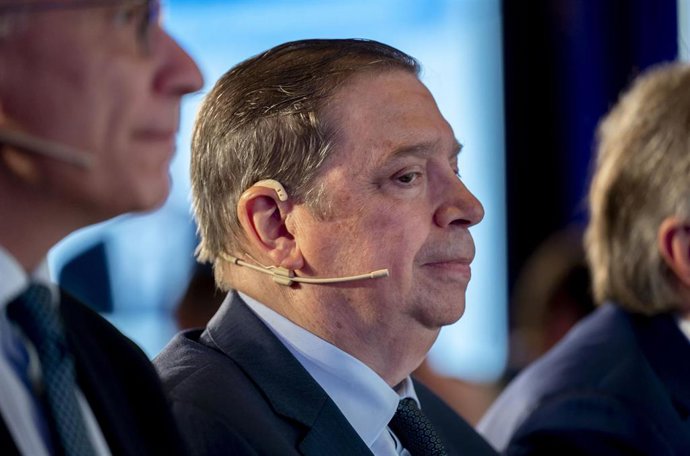 El Ministro de Agricultura, Pesca y Alimentación, Luis Planas, en una imagen de archivo 