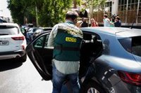Interior dice que no abrió ninguna información reservada a instancias de Leire Díez y reitera el apoyo a la UCO