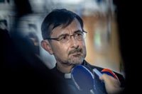 El cardenal Cobo, sobre posible reunión con víctimas de abusos: "Hay mil grupos presionando porque quieren ver al Papa"