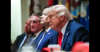 Trump augura un acuerdo de paz con Irán "este fin de semana"