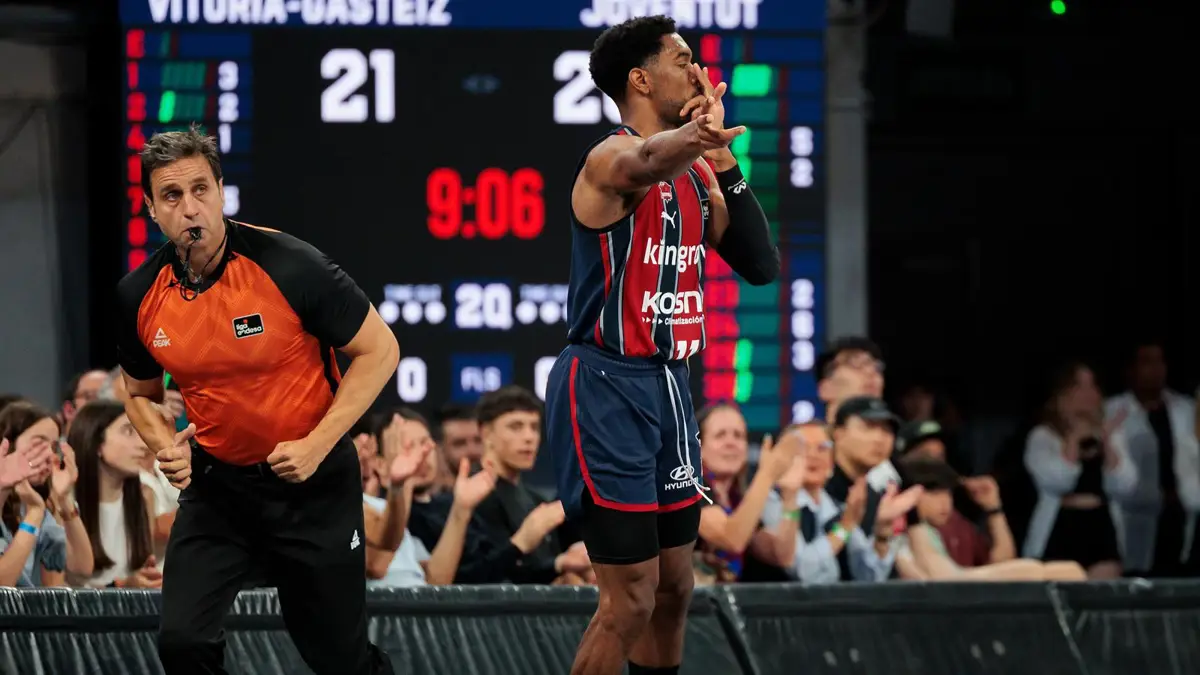 Kosner Baskonia - Asisa Joventut