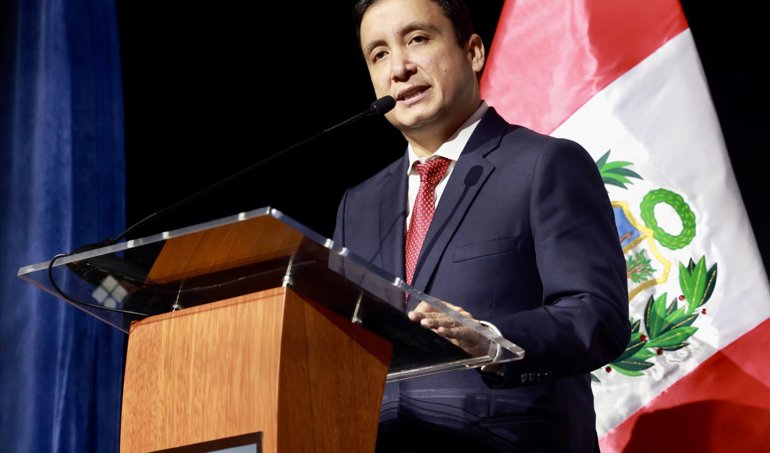 peru