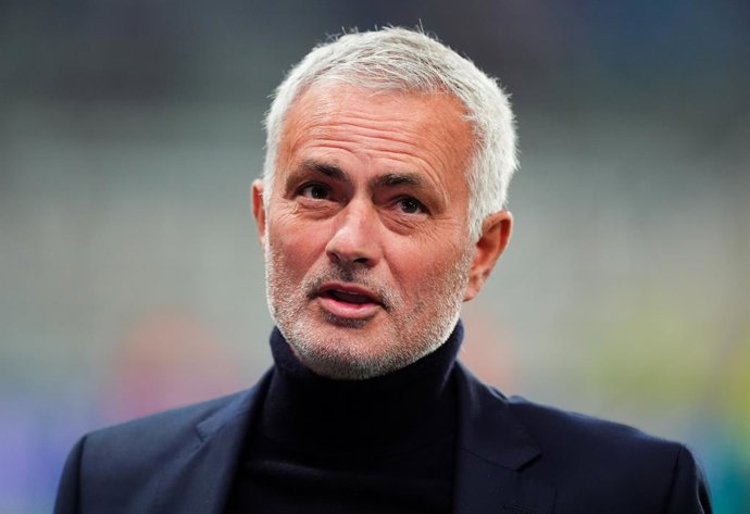 Archivo - José Mourinho