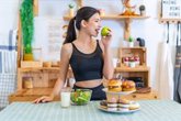 Foto: Julia Palacios, dietista-nutricionista, derriba los mitos de la dieta: "No necesitamos adelgazar para estar sanos"
