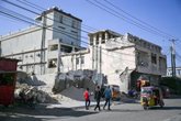 Foto: Registrados intensos combates en Mogadiscio en plena crisis política en torno al mandato del presidente de Somalia
