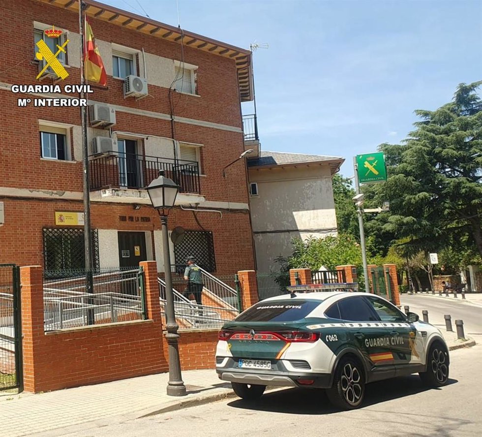Cuartel de la Guardia Civil de Villaviciosa de Odón