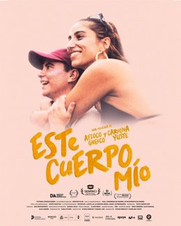 Cartel de la película 'Este cuerpo mío'