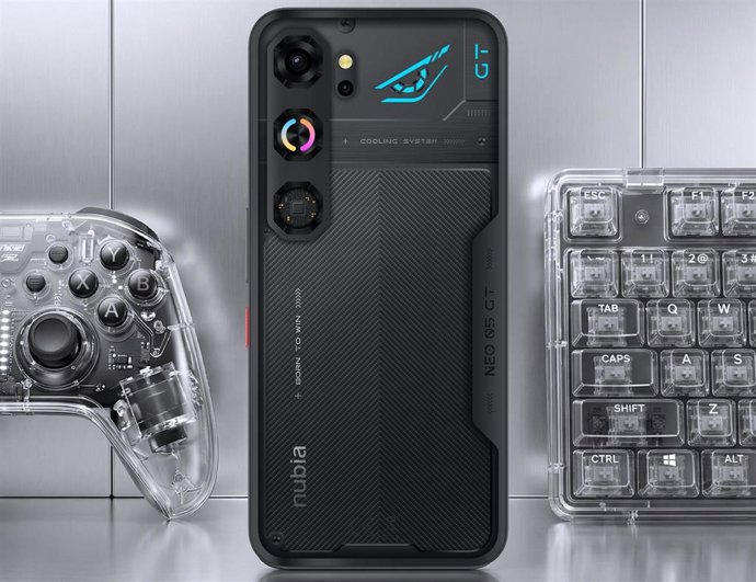Nubia Neo 5 GT