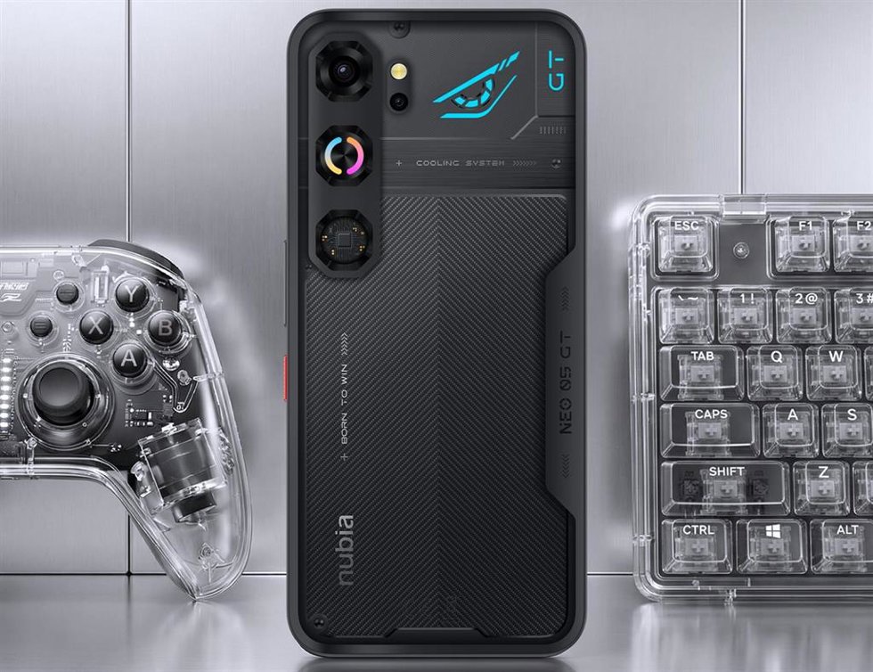 Nubia Neo 5 GT
