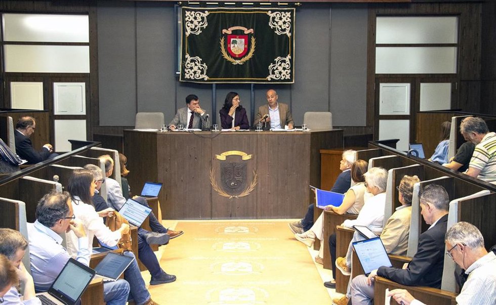 Consejo de Gobierno de la UC