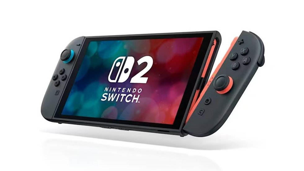 Imagen de la Nintendo Switch 2