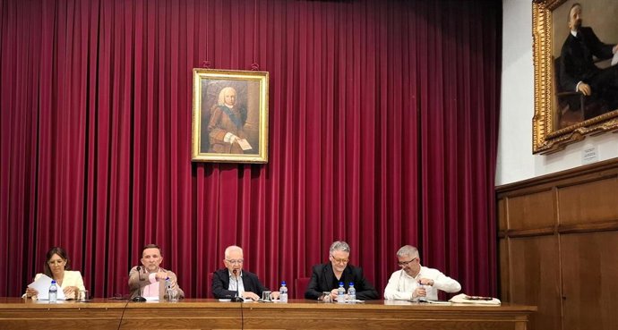 Vidal, Vila-Sanjuán, De Riquer, Molina y Amat