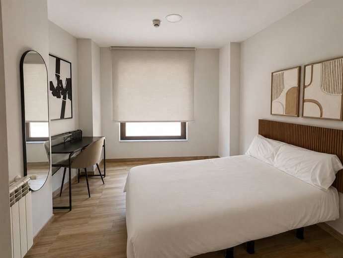 Residencia en Salamanca de Gaiastays.