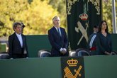 Foto: Marlaska dice que no toleraría "ninguna intromisión" y defiende la "honestidad" de la directora de la Guardia Civil