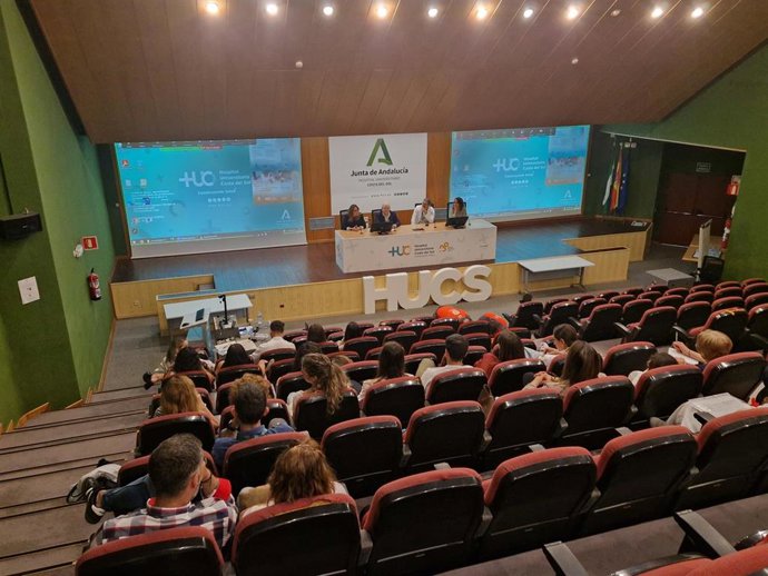 Jornadas de Diabetes organizadas por el servicio de Pediatría del Hospital Universitario Costa del Sol