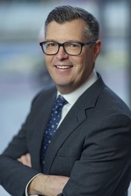 El responsable de ETFs de Robeco, Nick King.