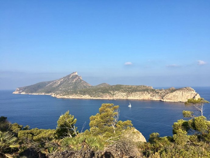 Archivo - Isla de sa Dragonera.