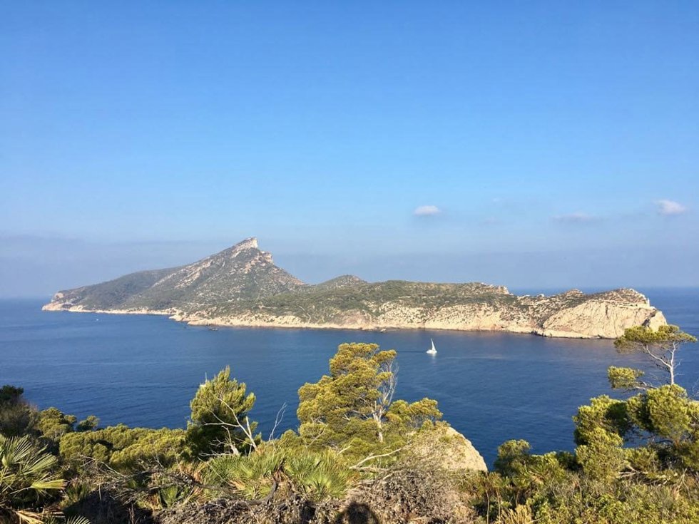 Archivo - Isla de sa Dragonera.