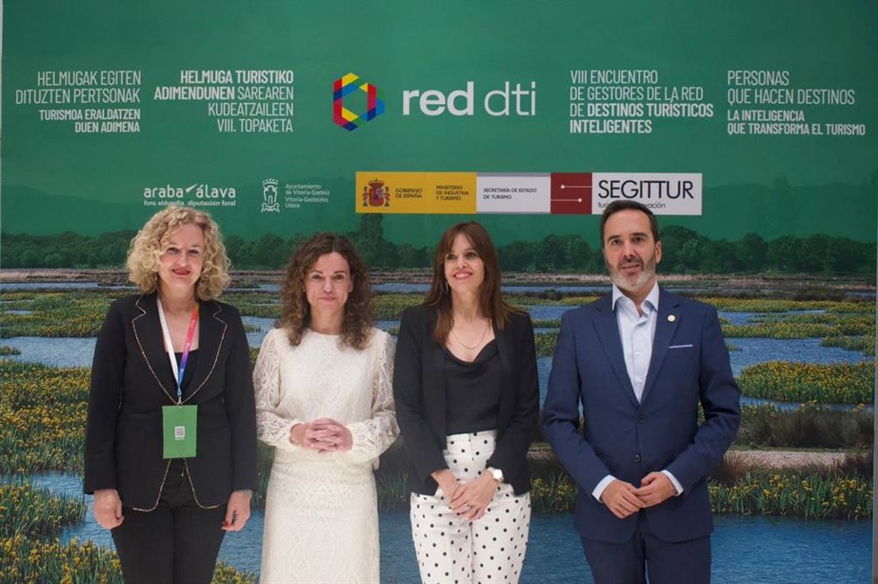 Encuentro RED destinos turísticos inteligentes