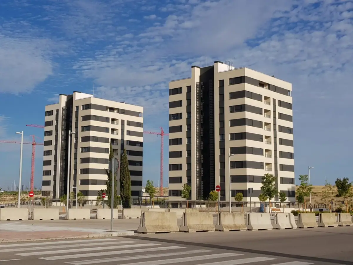 Edificios - AYUNTAMIENTO DE MADRID