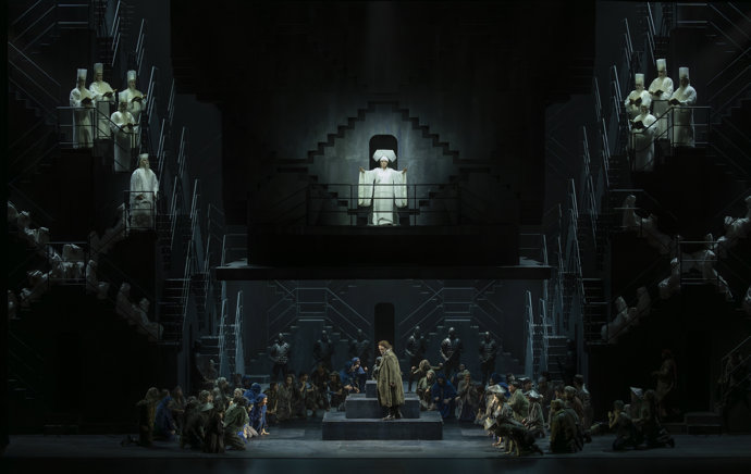 TURANDOT de Giacomo Puccini Drama lirico en tres actos  Palau de Les Arts 29 de abril de 2026