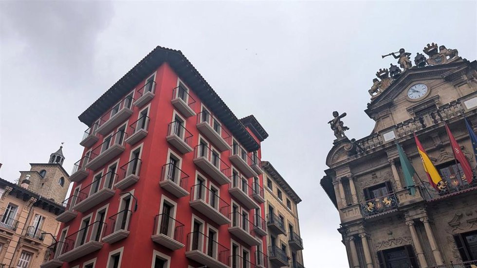 Casa Seminario.