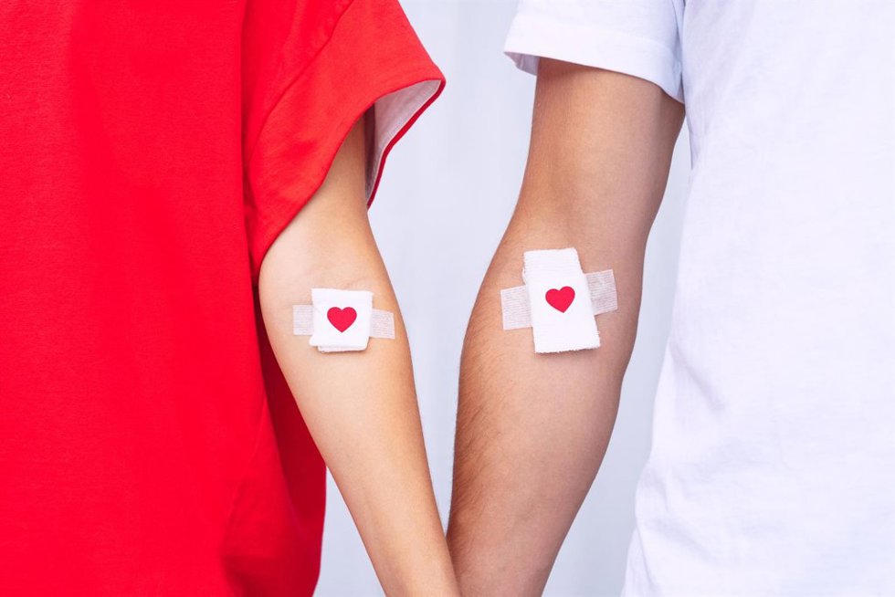 Archivo - Vithas Castellón impulsa una nueva jornada solidaria de donación de sangre y plasma