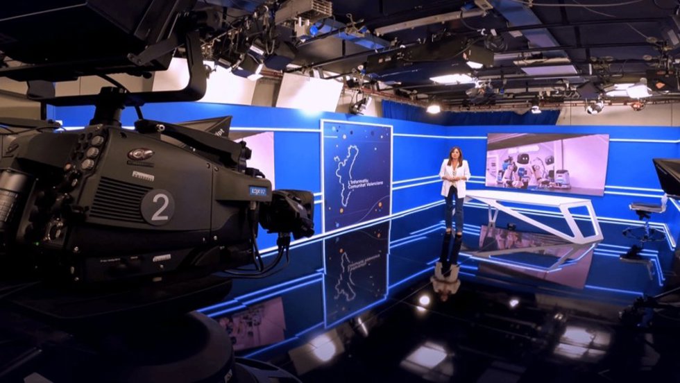 Informatiu RTVE durante los fines de semana