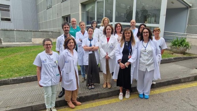 Cabueñes pone en marcha un programa de quimioterapia a domicilio para pacientes hematológicos