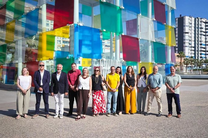 El Regional de Málaga cierra el ciclo Talks HRUM con una conferencia sobre humanización