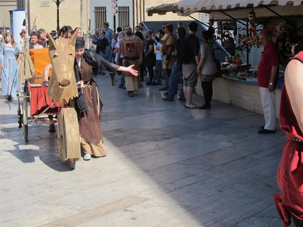 Archivo - Mercado Medieval                  