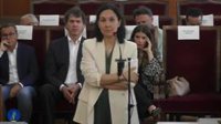 La exdirectora de Cultura defiende que en la plaza que ocupó David Sánchez se eligió al candidato "más idóneo"