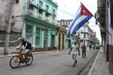 Foto: El Banco Central de Cuba anuncia que Visa y Mastercard dejarán de operar en el país
