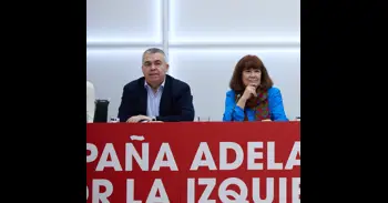 La presidenta del PSOE fue informada por Leire Díez de gestiones y dijo que Cerdán lo sabía: "Se lo habías contado"