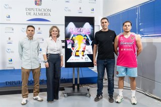 Presentación de la Huércal Summer League.