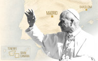 Mapa de la visita del Papa a España en 2026: recorrido completo, ciudades y buscador de actos
