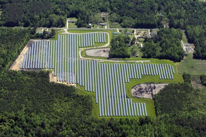 Archivo - Proyecto solar