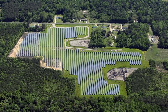 Archivo - Proyecto solar