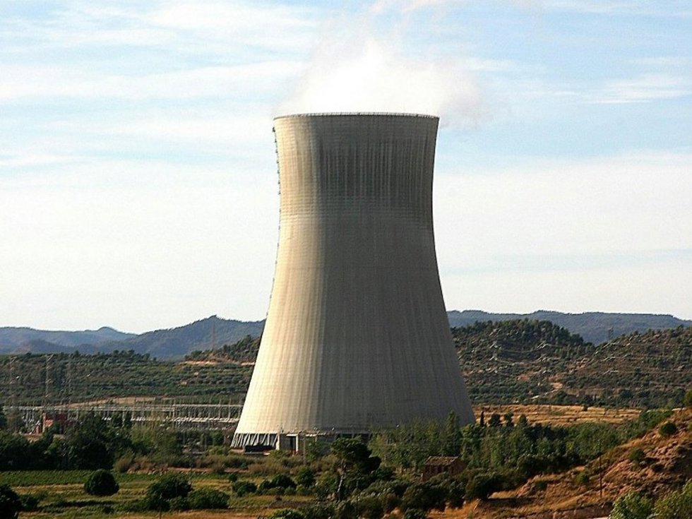 Central nuclear